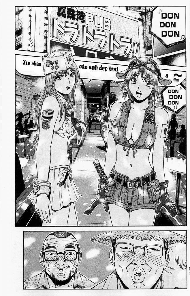 Gto: Shonan 14 Days Chapter 61 - Trang 2