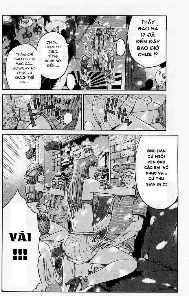 Gto: Shonan 14 Days Chapter 61 - Trang 2