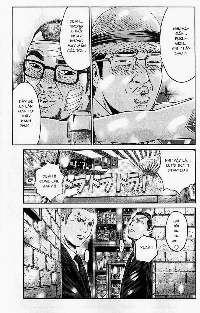 Gto: Shonan 14 Days Chapter 61 - Trang 2