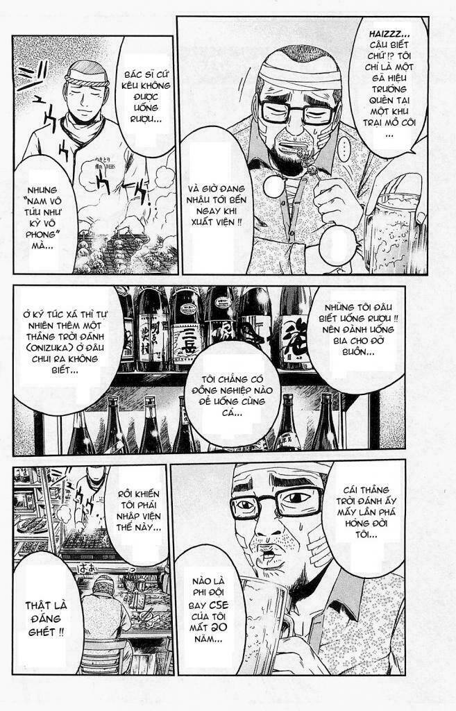 Gto: Shonan 14 Days Chapter 61 - Trang 2