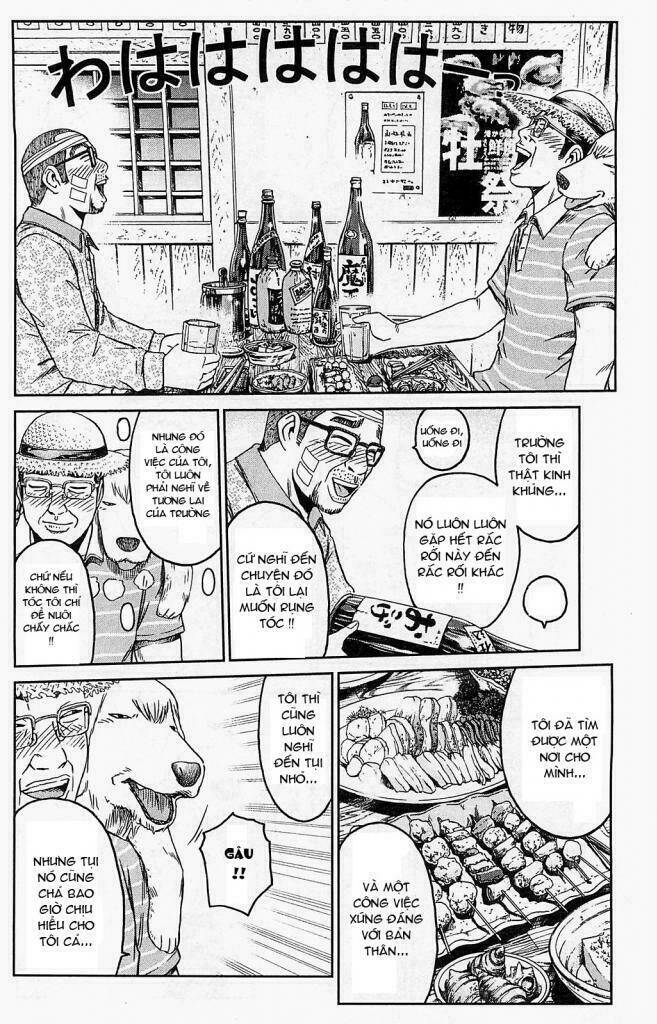 Gto: Shonan 14 Days Chapter 61 - Trang 2