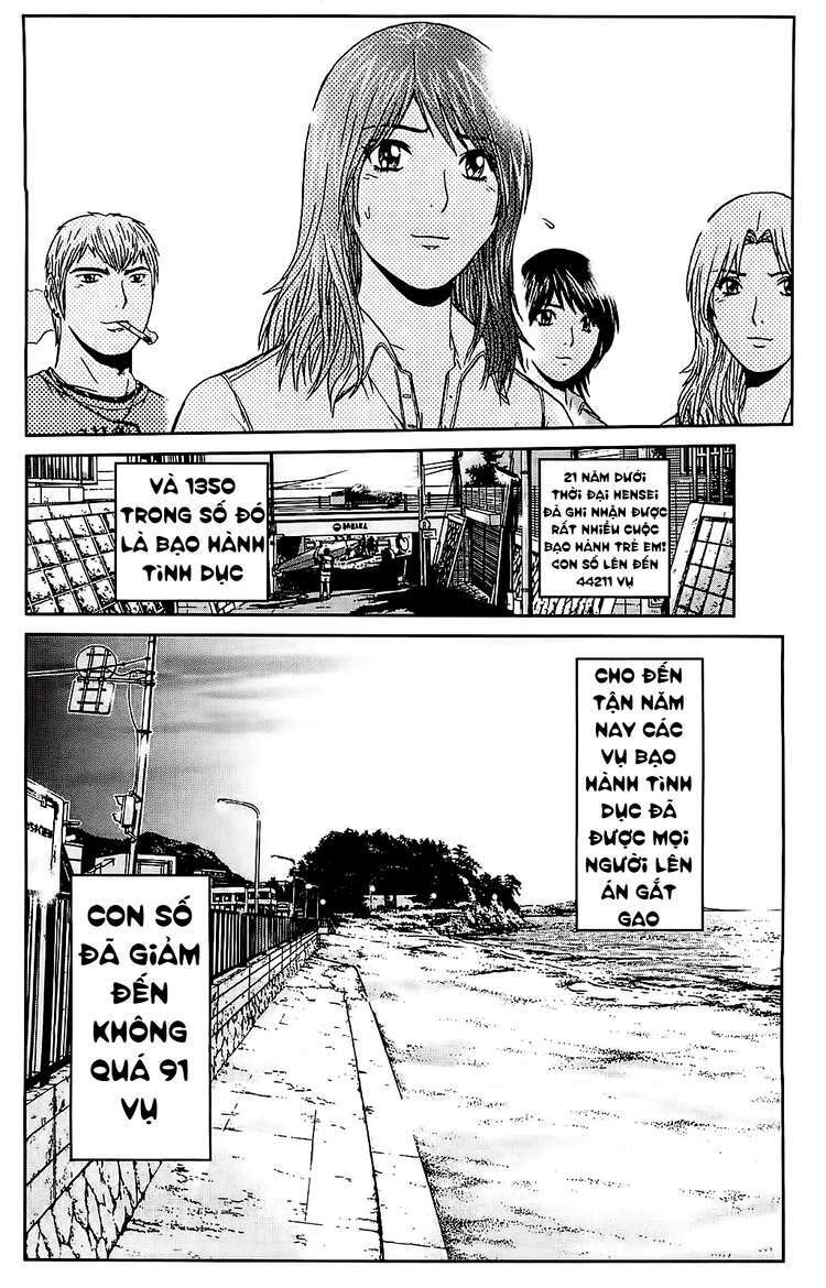 Gto: Shonan 14 Days Chapter 60 - Trang 2