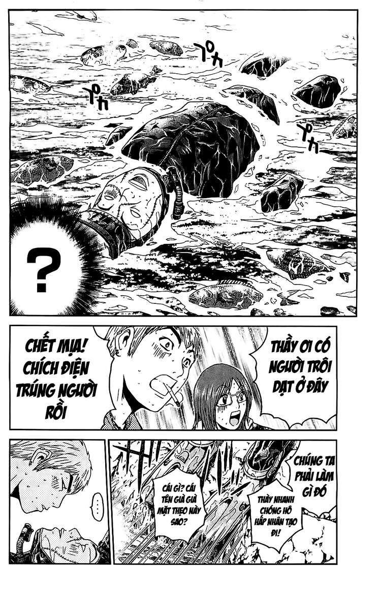 Gto: Shonan 14 Days Chapter 60 - Trang 2