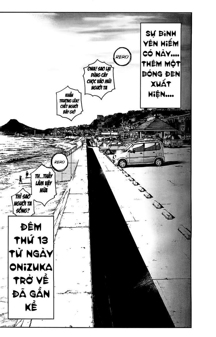 Gto: Shonan 14 Days Chapter 60 - Trang 2