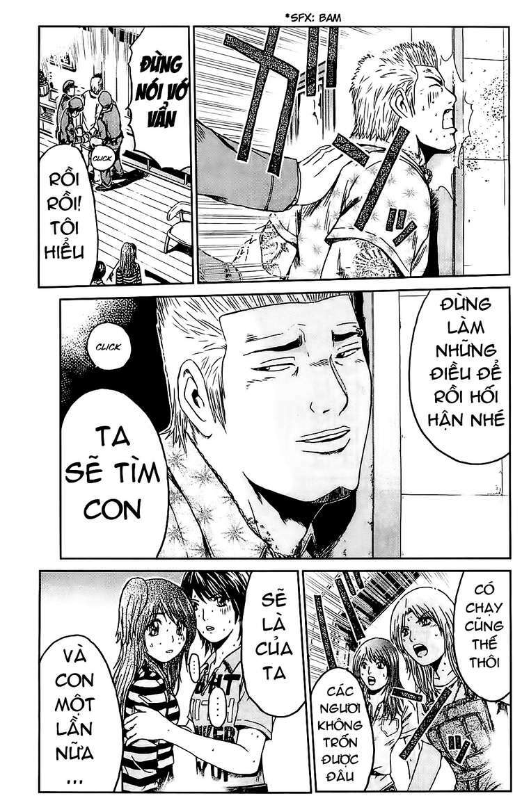 Gto: Shonan 14 Days Chapter 60 - Trang 2