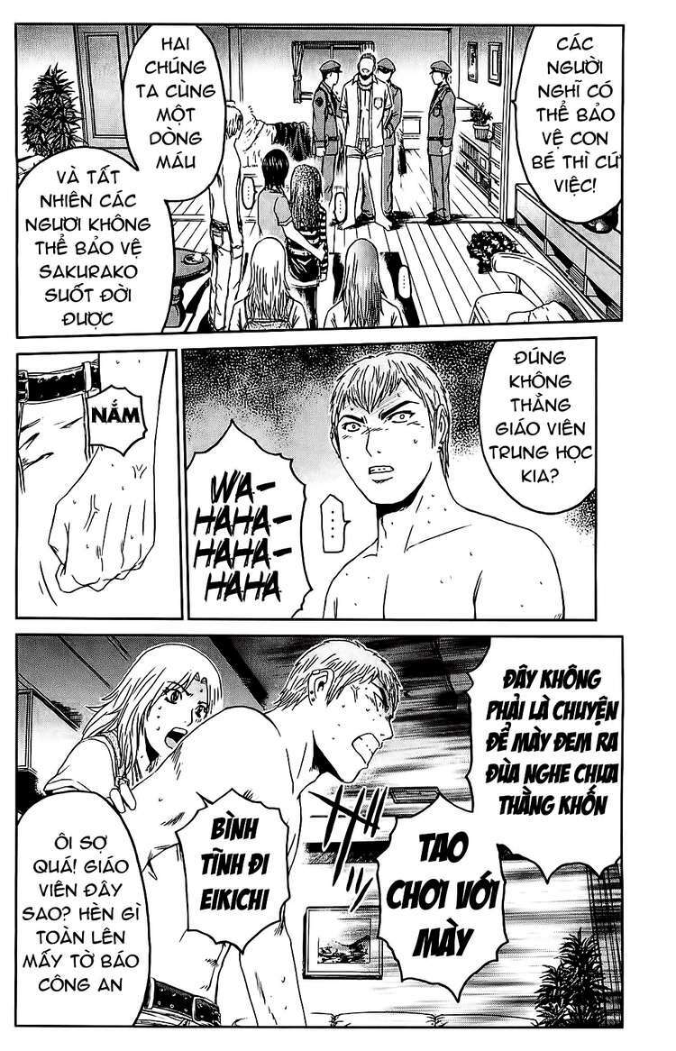 Gto: Shonan 14 Days Chapter 60 - Trang 2