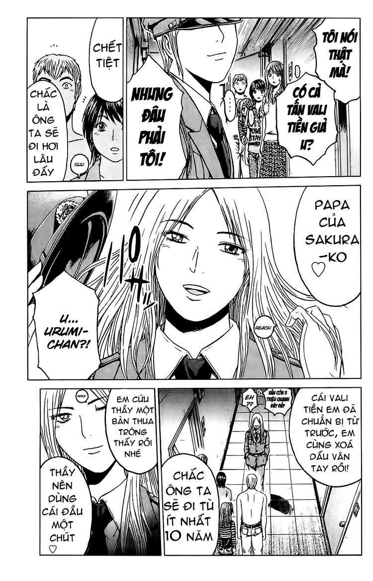 Gto: Shonan 14 Days Chapter 60 - Trang 2