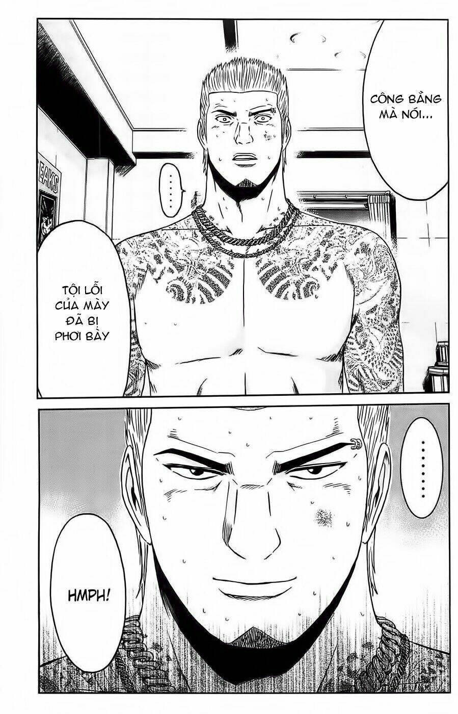 Gto: Shonan 14 Days Chapter 59 - Trang 2