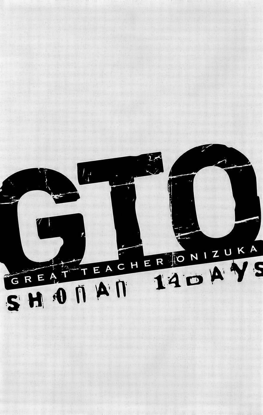 Gto: Shonan 14 Days Chapter 59 - Trang 2