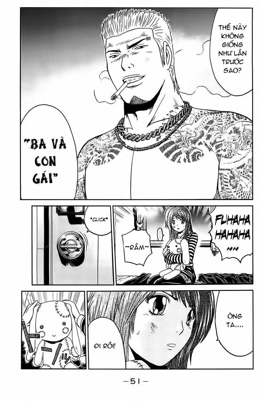 Gto: Shonan 14 Days Chapter 59 - Trang 2