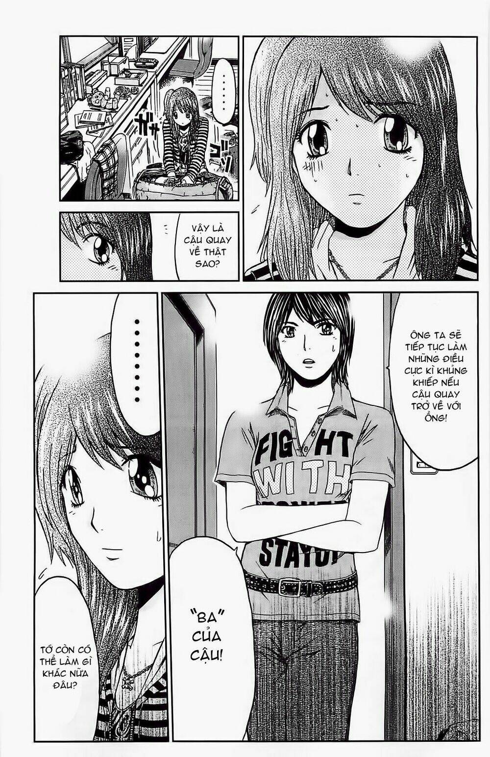 Gto: Shonan 14 Days Chapter 58 - Trang 2