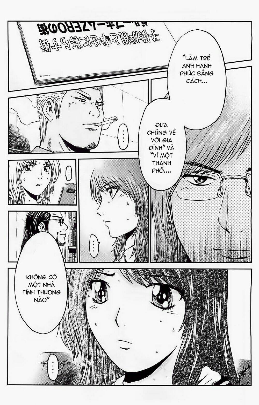 Gto: Shonan 14 Days Chapter 58 - Trang 2