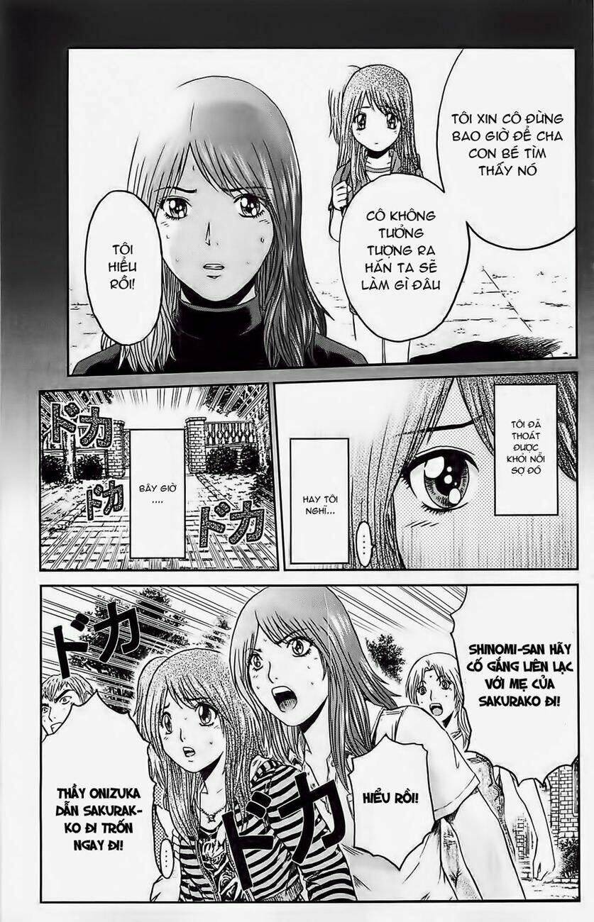 Gto: Shonan 14 Days Chapter 57 - Trang 2