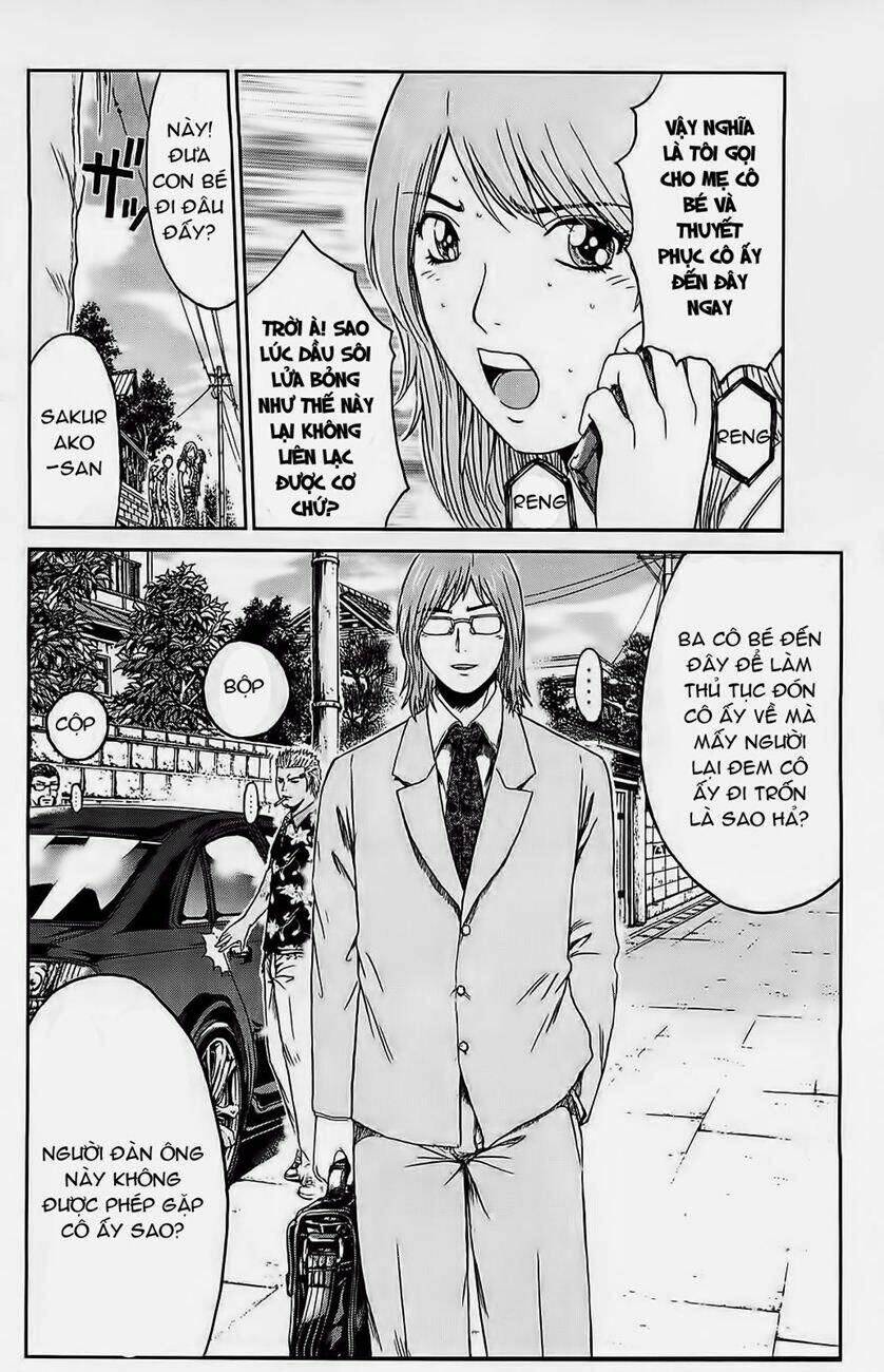 Gto: Shonan 14 Days Chapter 57 - Trang 2