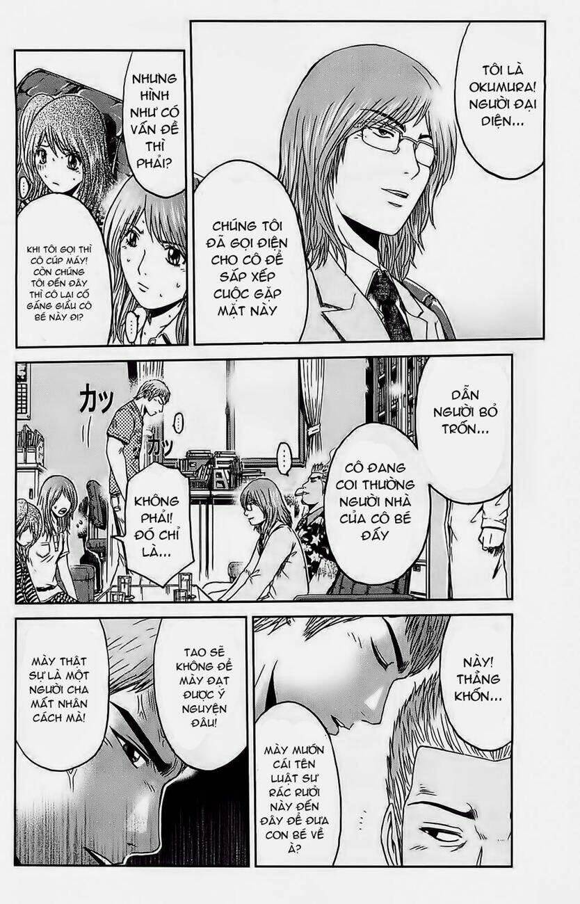 Gto: Shonan 14 Days Chapter 57 - Trang 2