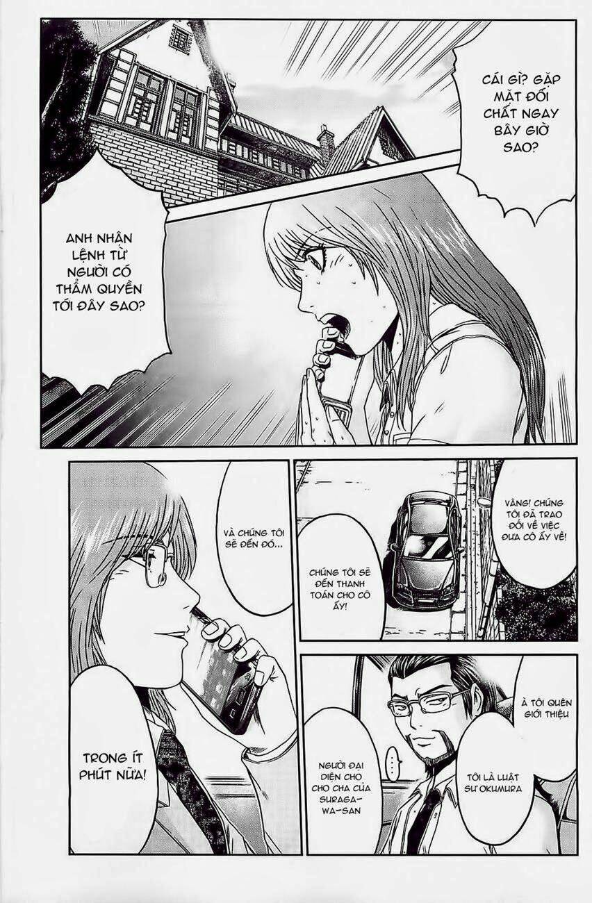 Gto: Shonan 14 Days Chapter 57 - Trang 2