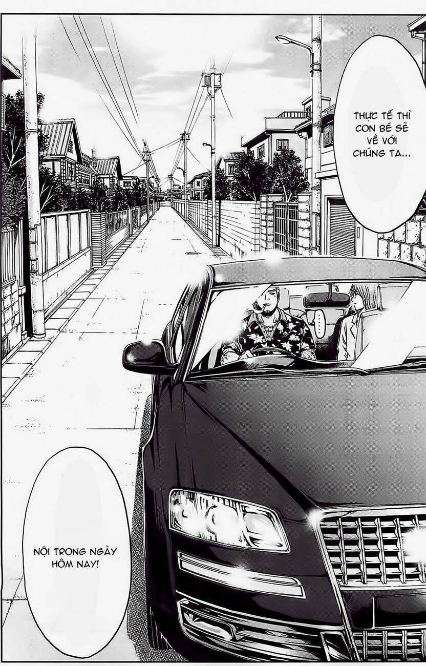 Gto: Shonan 14 Days Chapter 57 - Trang 2