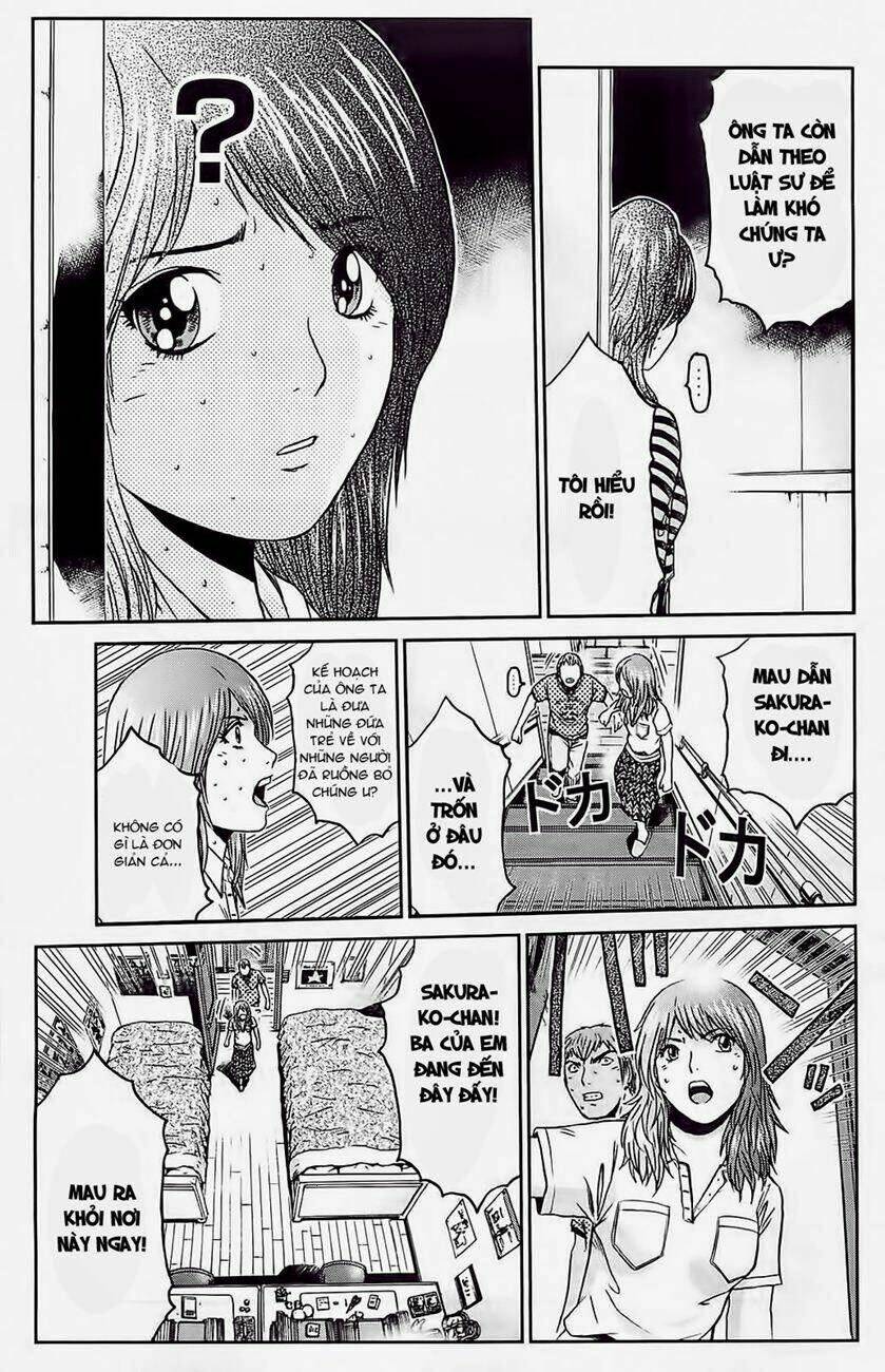 Gto: Shonan 14 Days Chapter 57 - Trang 2