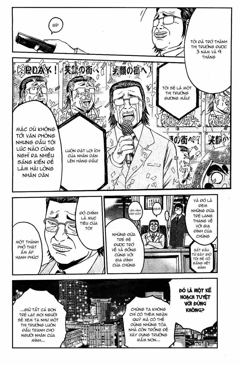 Gto: Shonan 14 Days Chapter 56 - Trang 2