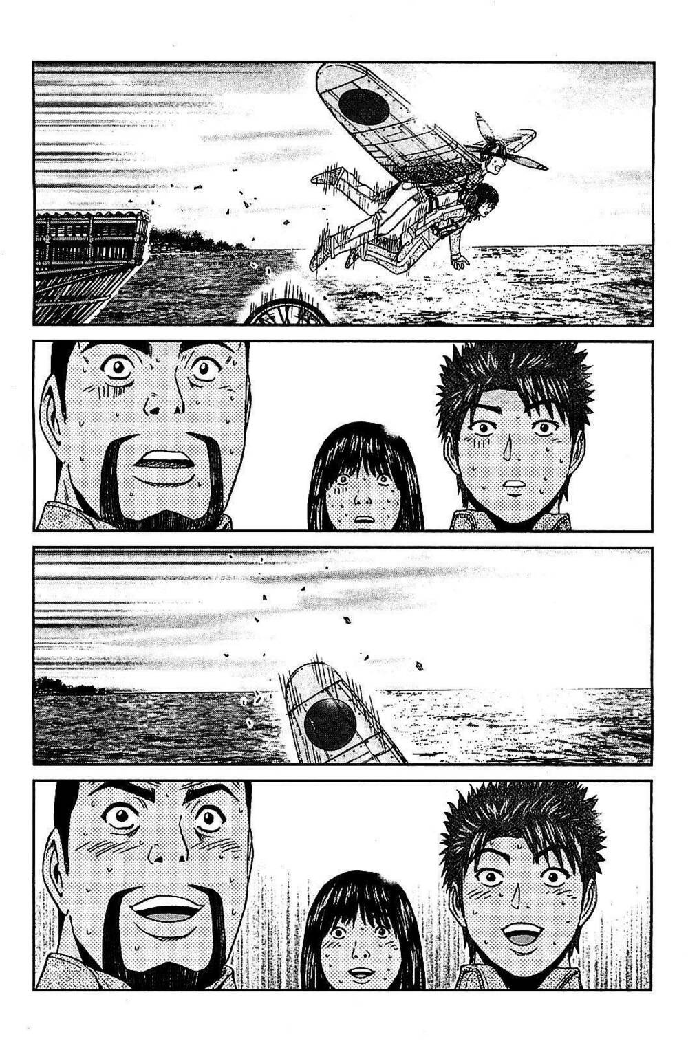 Gto: Shonan 14 Days Chapter 55 - Trang 2