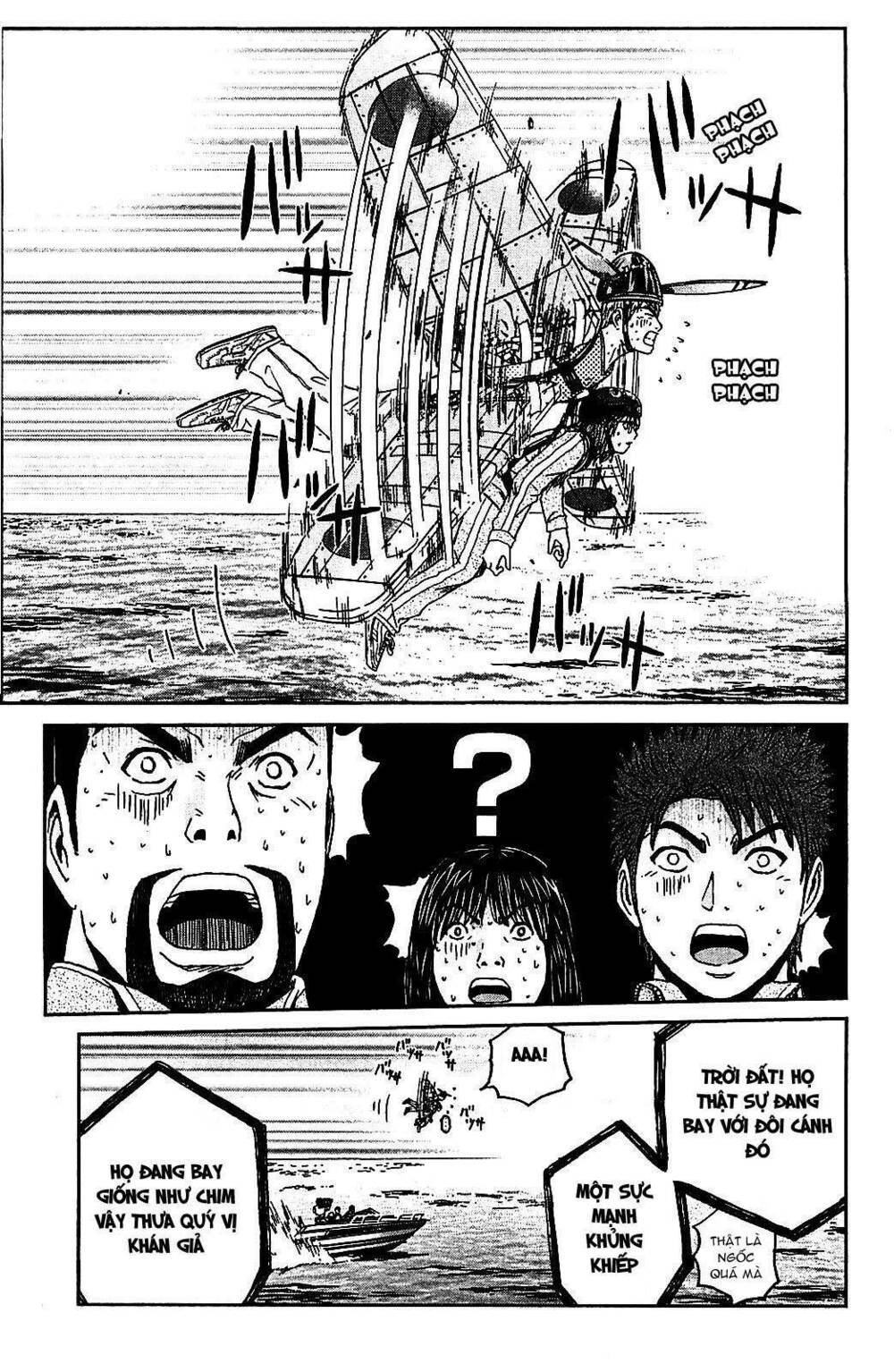 Gto: Shonan 14 Days Chapter 55 - Trang 2