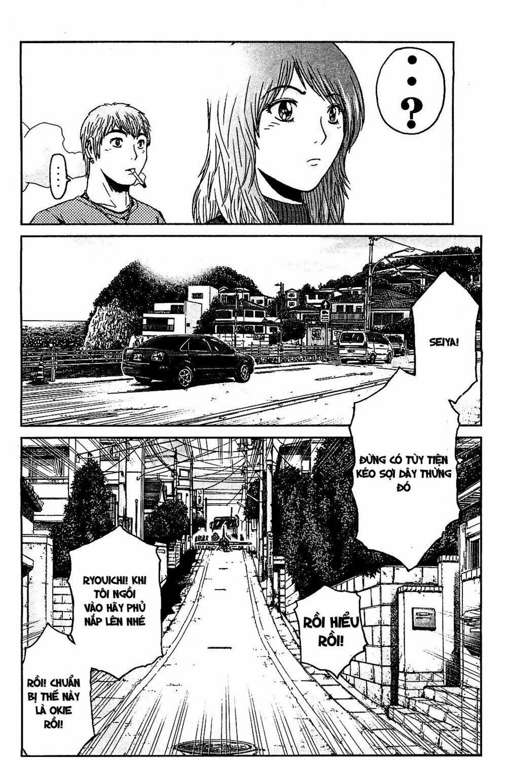 Gto: Shonan 14 Days Chapter 54 - Trang 2