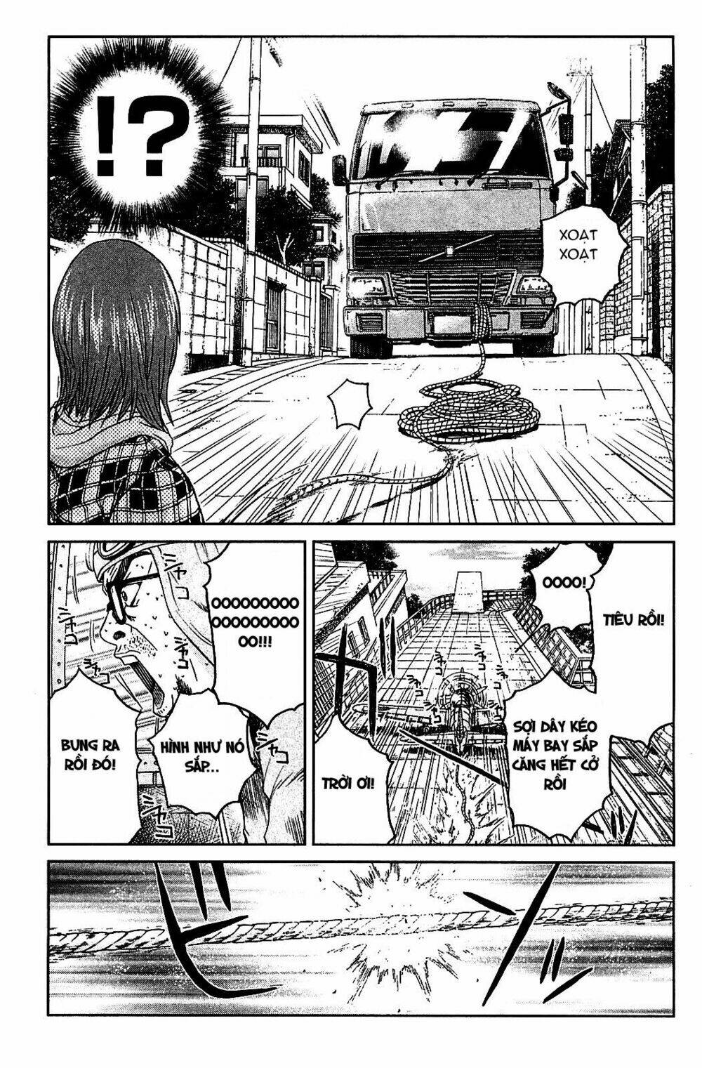 Gto: Shonan 14 Days Chapter 54 - Trang 2