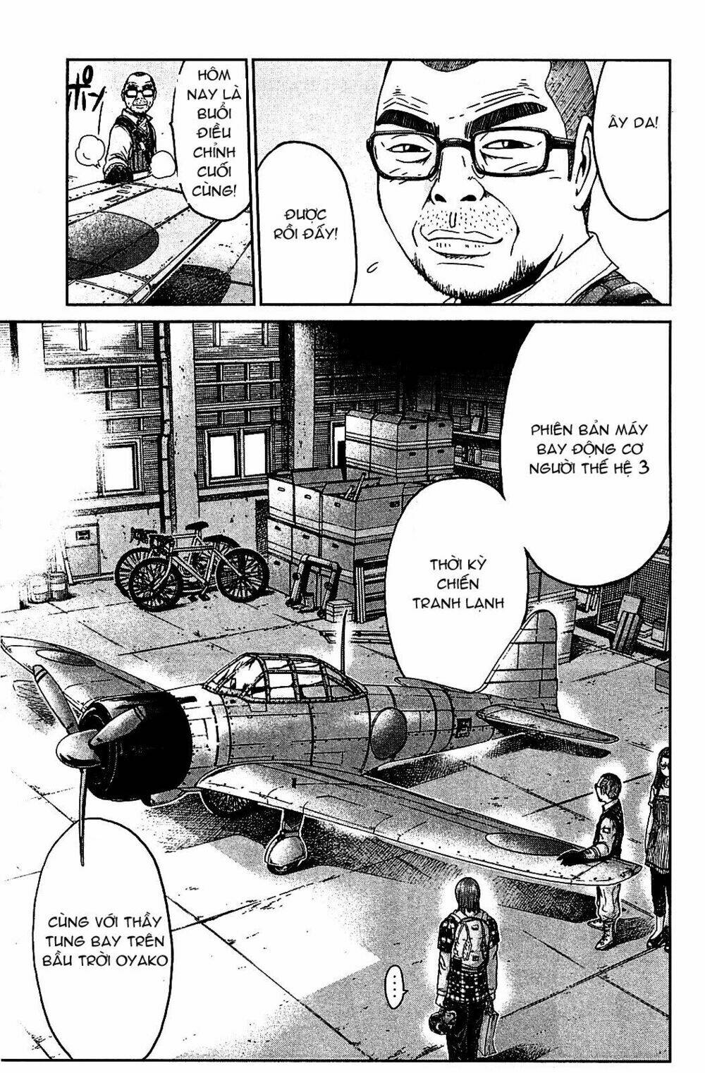 Gto: Shonan 14 Days Chapter 54 - Trang 2