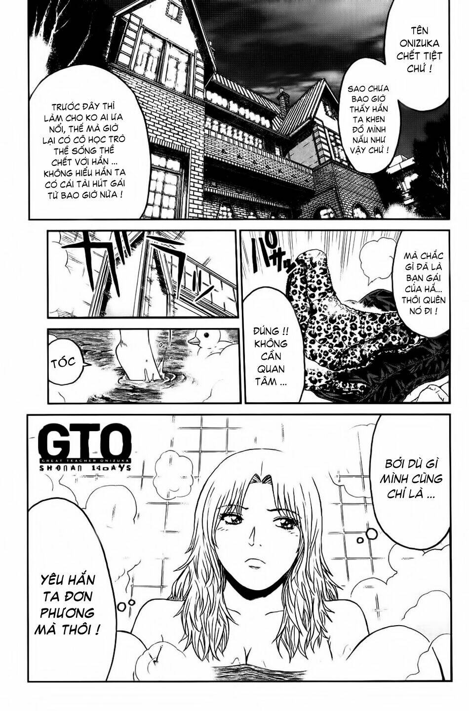 Gto: Shonan 14 Days Chapter 53 - Trang 2