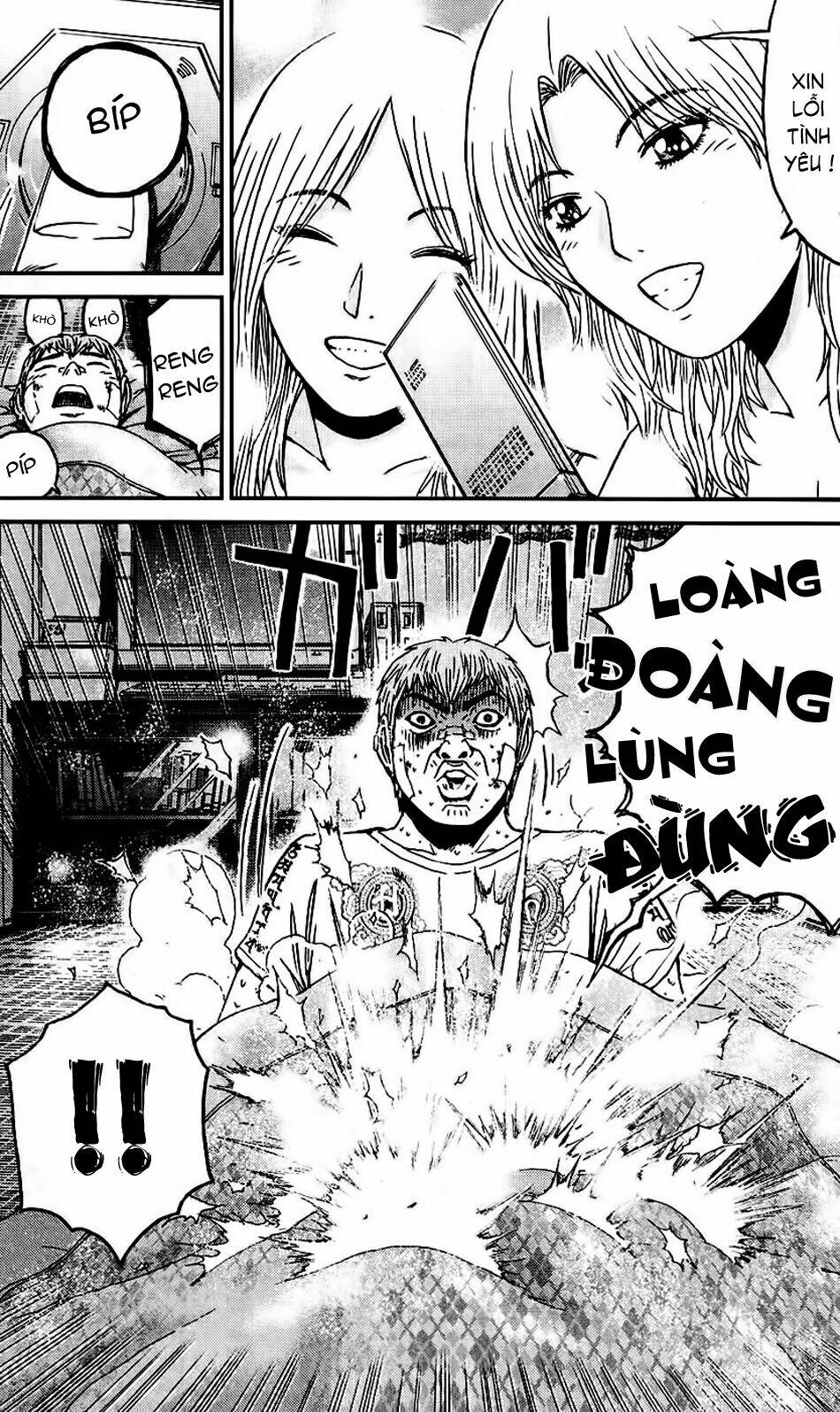 Gto: Shonan 14 Days Chapter 53 - Trang 2