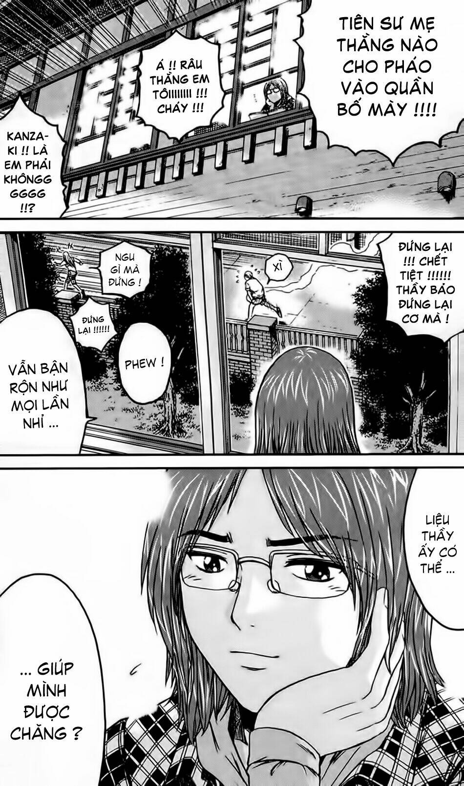 Gto: Shonan 14 Days Chapter 53 - Trang 2