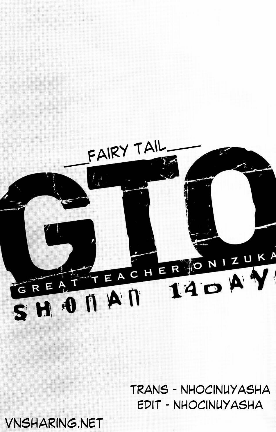 Gto: Shonan 14 Days Chapter 53 - Trang 2