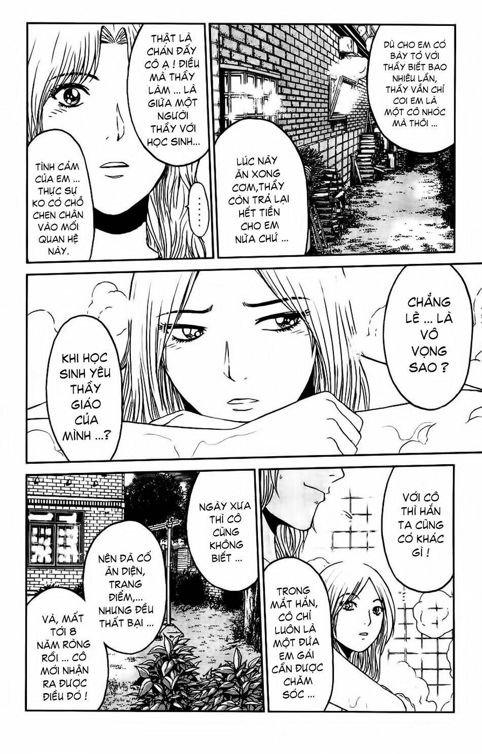 Gto: Shonan 14 Days Chapter 53 - Trang 2