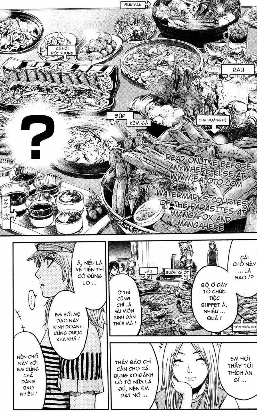 Gto: Shonan 14 Days Chapter 52 - Trang 2