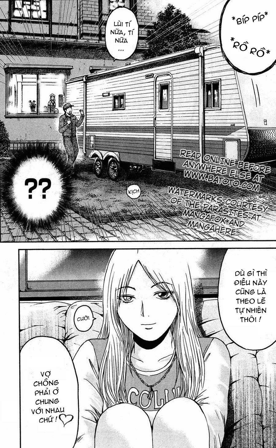 Gto: Shonan 14 Days Chapter 52 - Trang 2