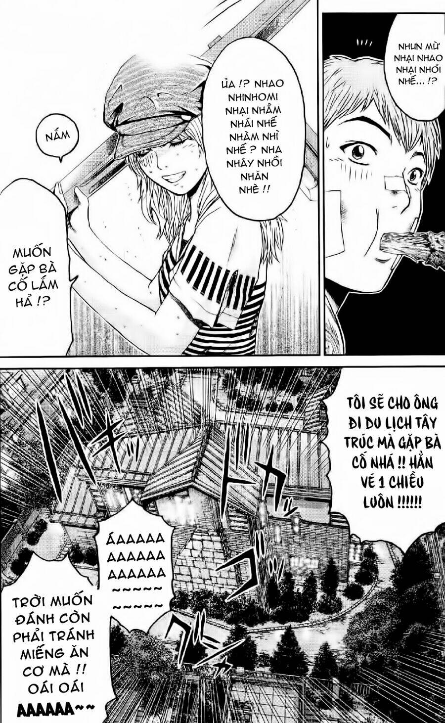 Gto: Shonan 14 Days Chapter 52 - Trang 2