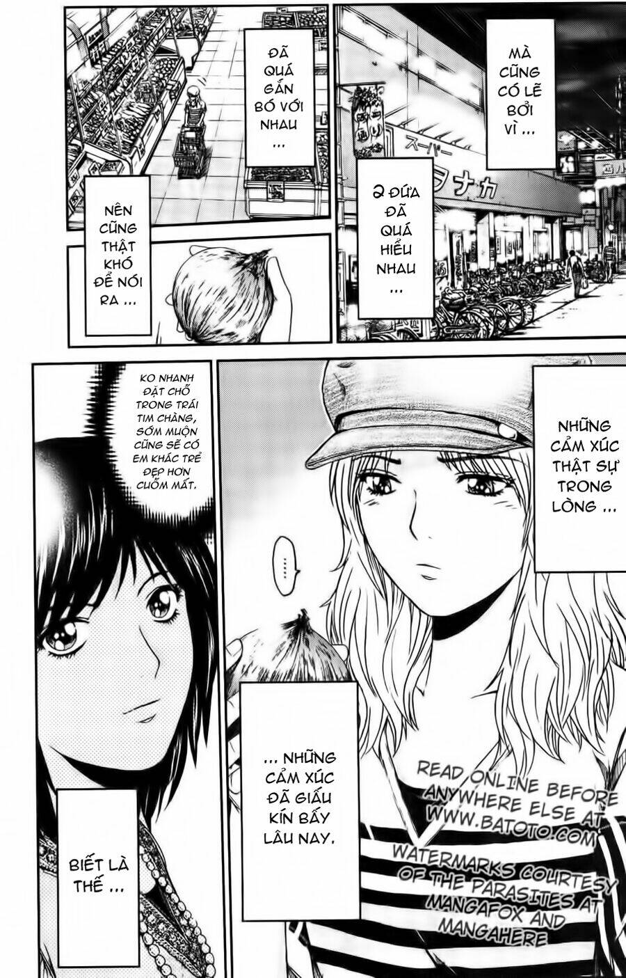 Gto: Shonan 14 Days Chapter 52 - Trang 2