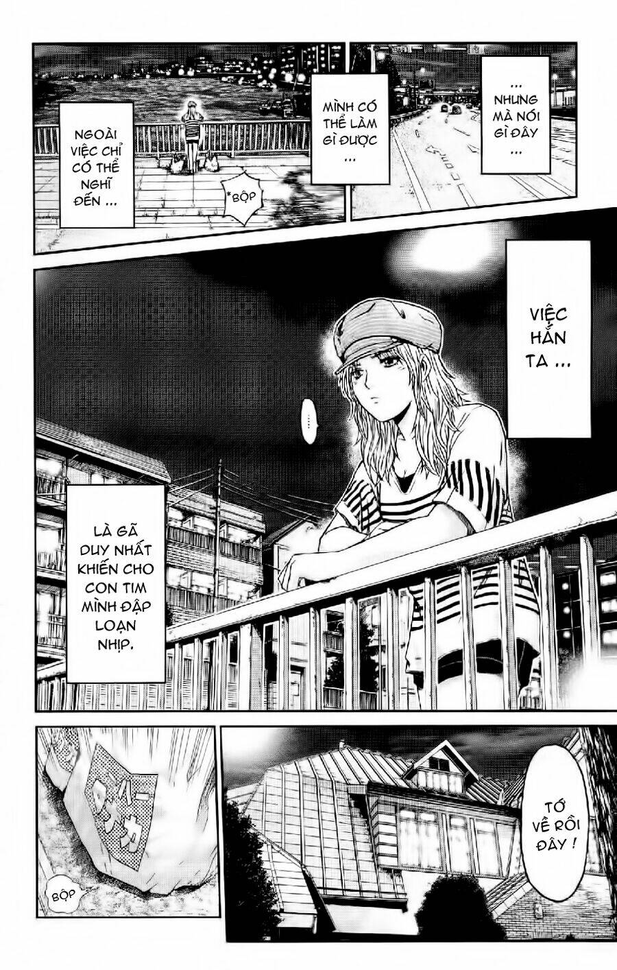 Gto: Shonan 14 Days Chapter 52 - Trang 2