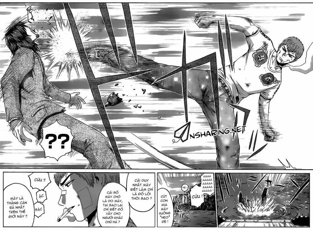 Gto: Shonan 14 Days Chapter 51 - Trang 2