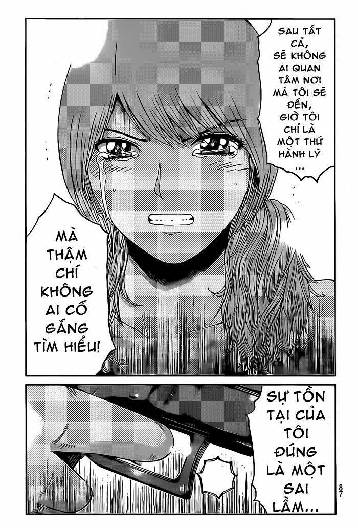 Gto: Shonan 14 Days Chapter 49 - Trang 2