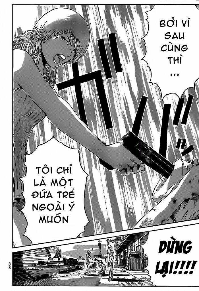 Gto: Shonan 14 Days Chapter 49 - Trang 2