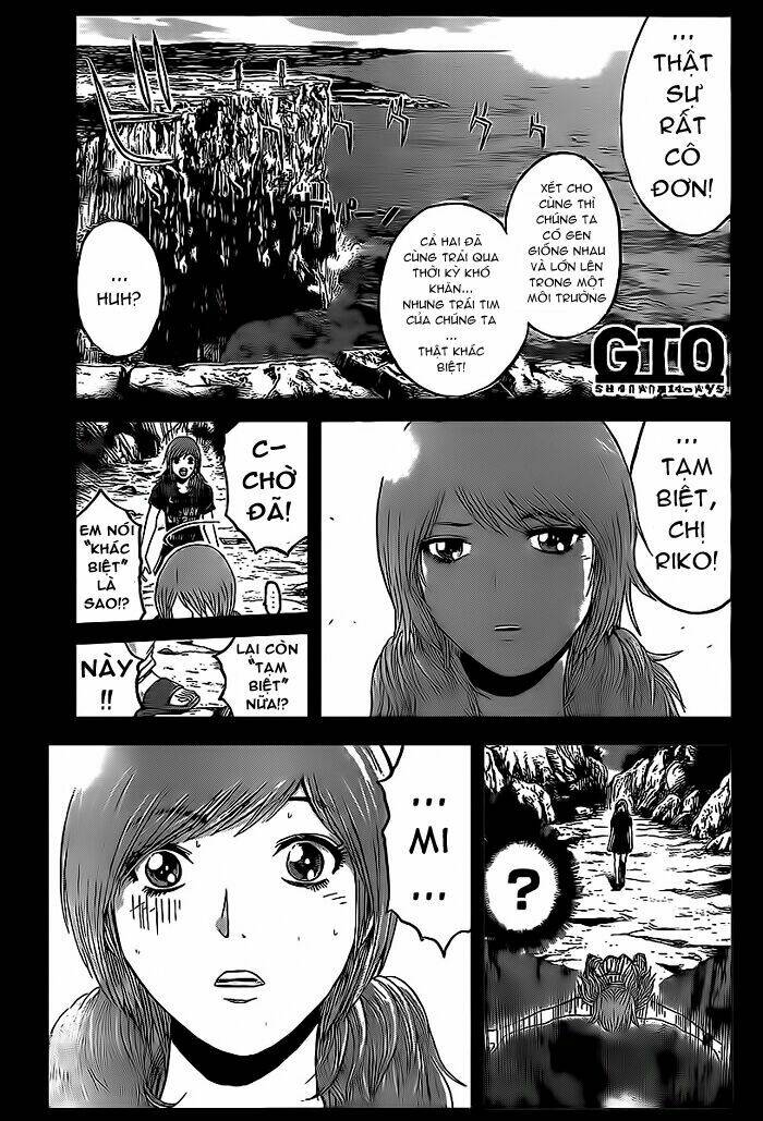 Gto: Shonan 14 Days Chapter 49 - Trang 2