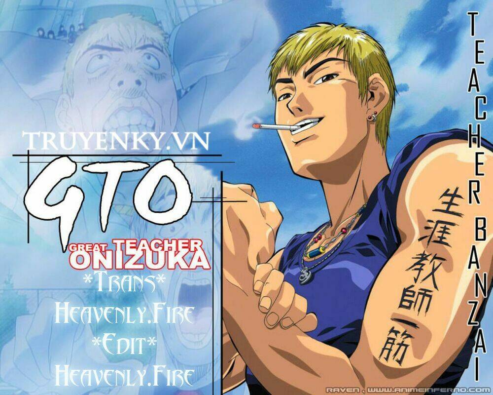 Gto: Shonan 14 Days Chapter 49 - Trang 2