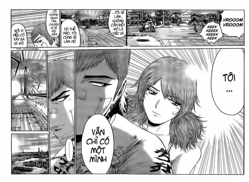 Gto: Shonan 14 Days Chapter 48 - Trang 2