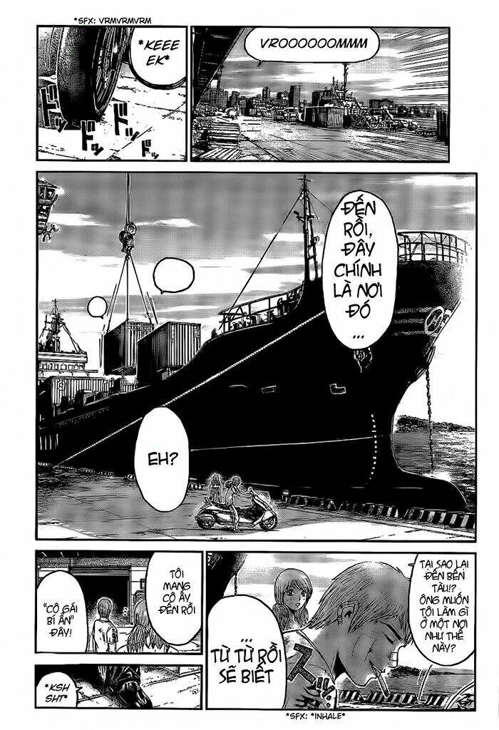 Gto: Shonan 14 Days Chapter 48 - Trang 2