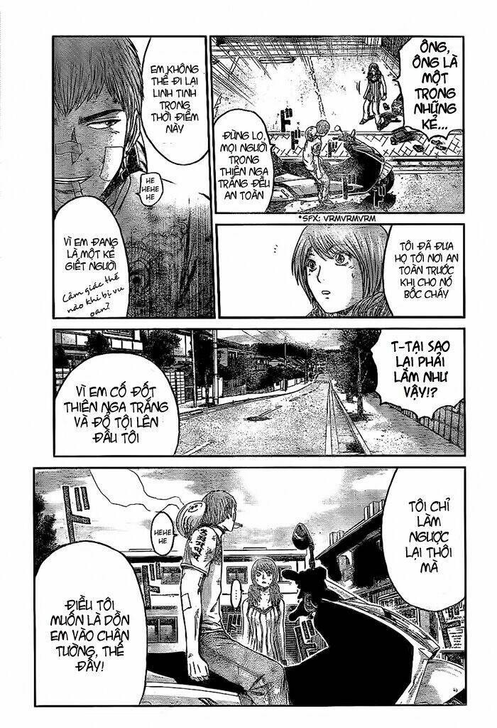 Gto: Shonan 14 Days Chapter 48 - Trang 2