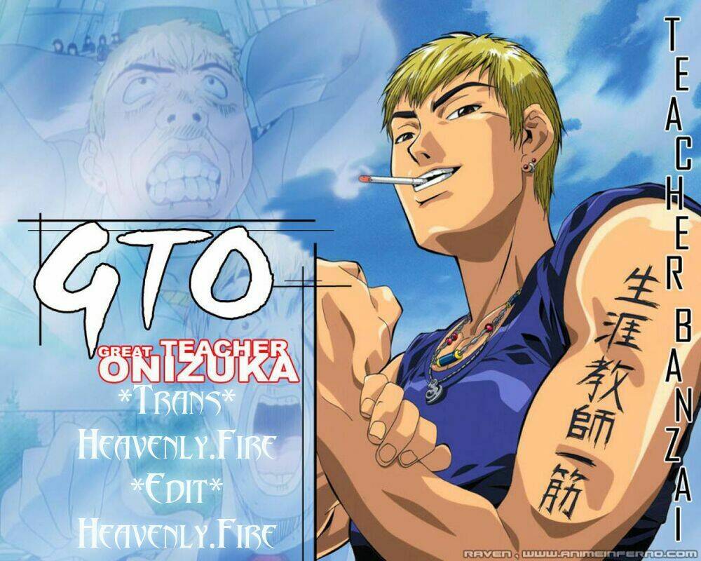 Gto: Shonan 14 Days Chapter 47 - Trang 2