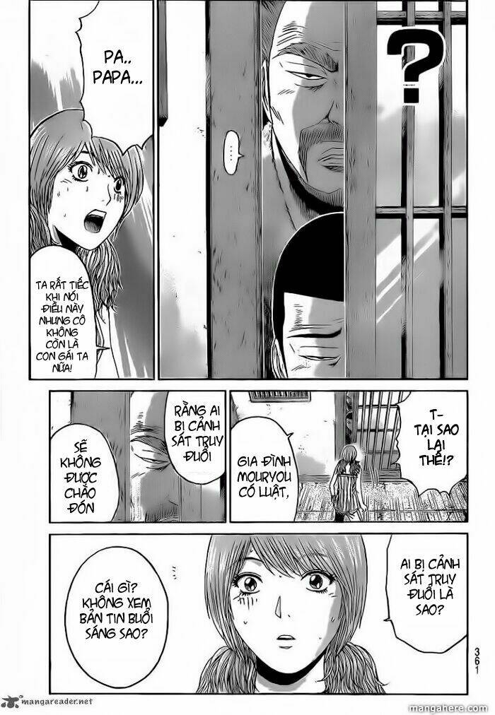 Gto: Shonan 14 Days Chapter 47 - Trang 2