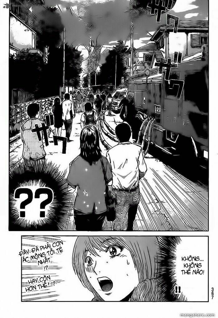 Gto: Shonan 14 Days Chapter 47 - Trang 2