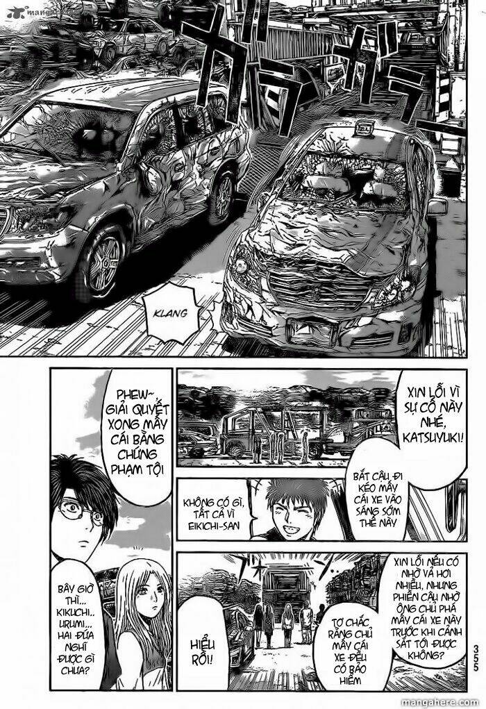 Gto: Shonan 14 Days Chapter 47 - Trang 2